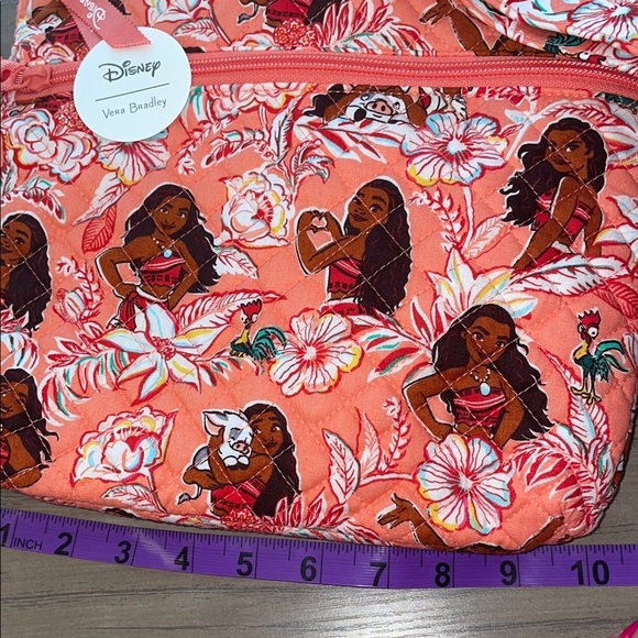 Vera Bradley Moana Crossbody Bag - Picture 11 of 12